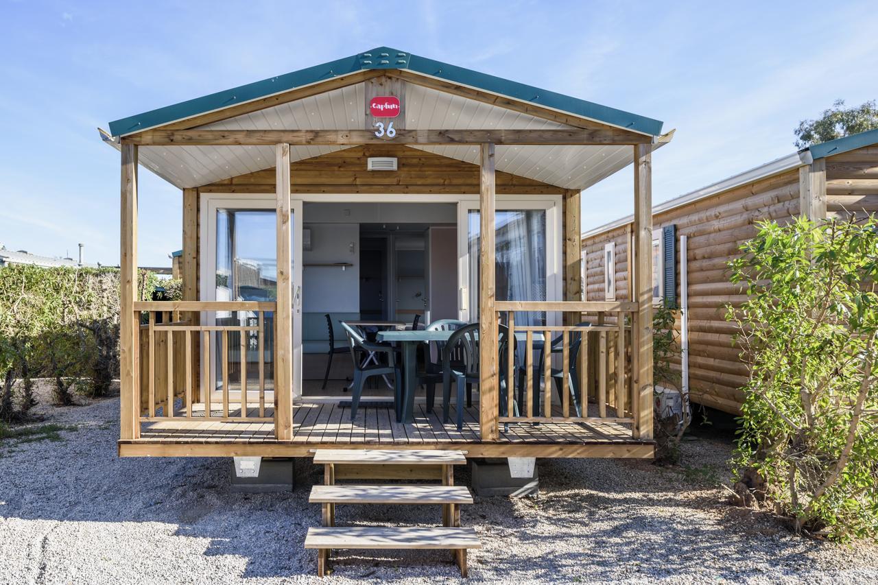 Camping Caravaning La Manga Cartagena Ngoại thất bức ảnh