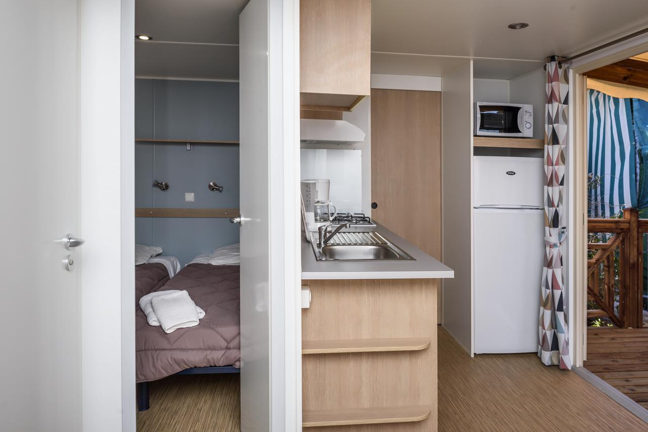 Camping Caravaning La Manga Cartagena Ngoại thất bức ảnh