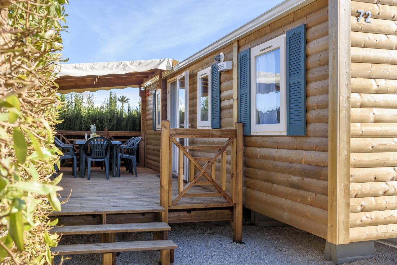 Camping Caravaning La Manga Cartagena Ngoại thất bức ảnh