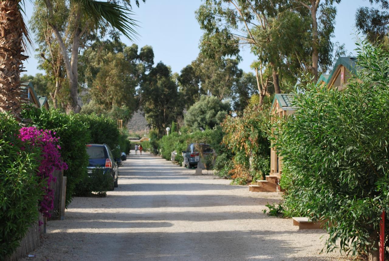 Camping Caravaning La Manga Cartagena Ngoại thất bức ảnh