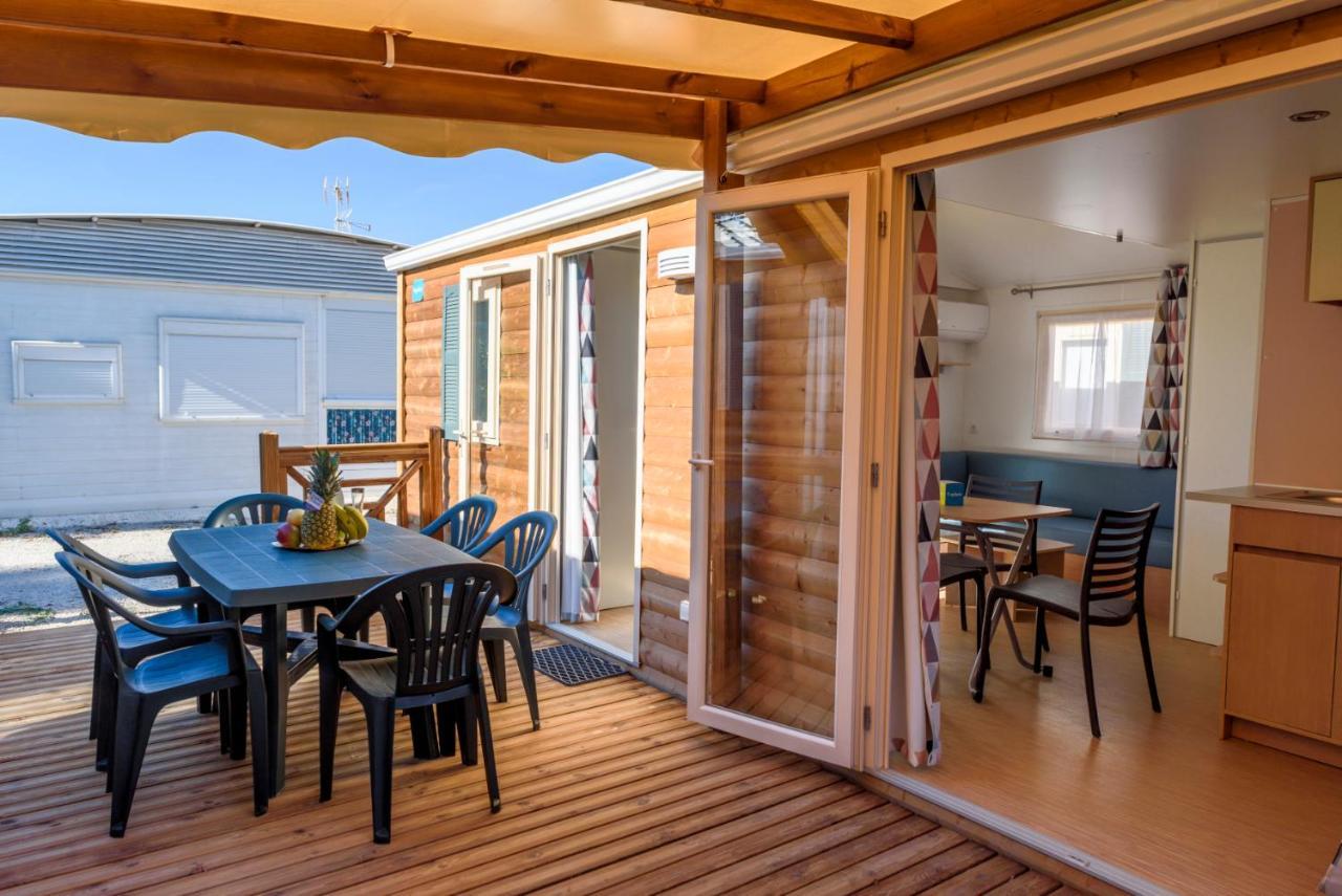 Camping Caravaning La Manga Cartagena Ngoại thất bức ảnh