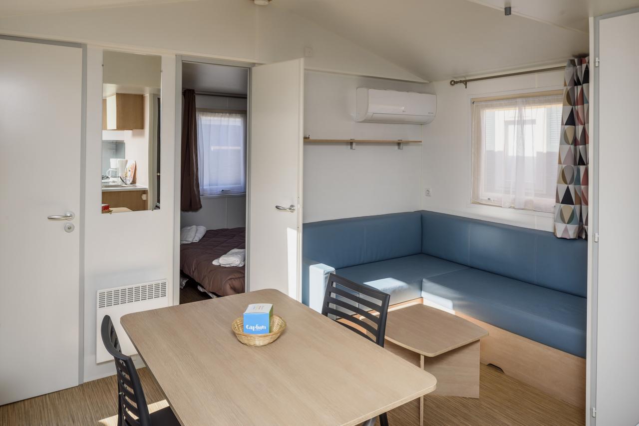 Camping Caravaning La Manga Cartagena Ngoại thất bức ảnh