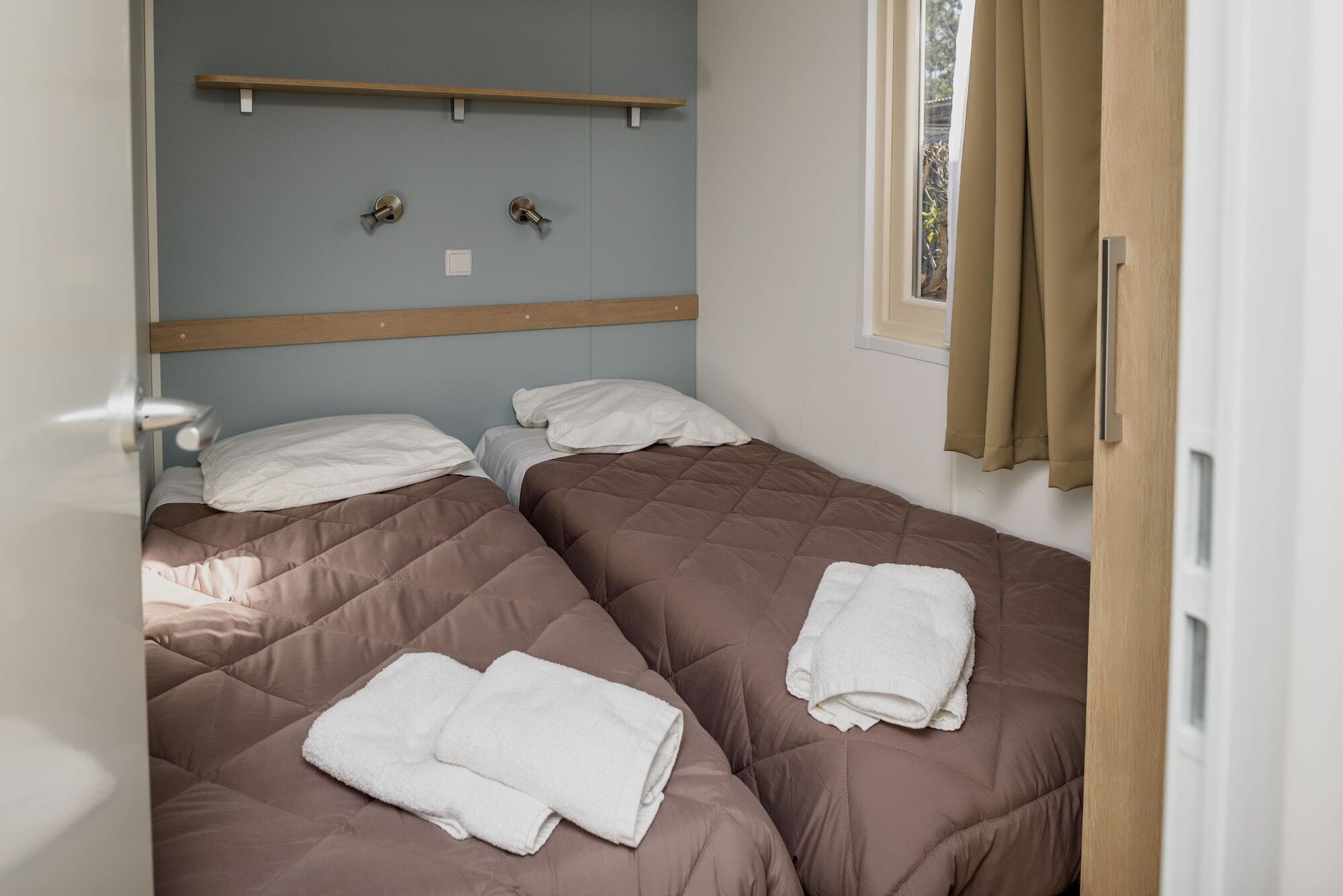Camping Caravaning La Manga Cartagena Ngoại thất bức ảnh