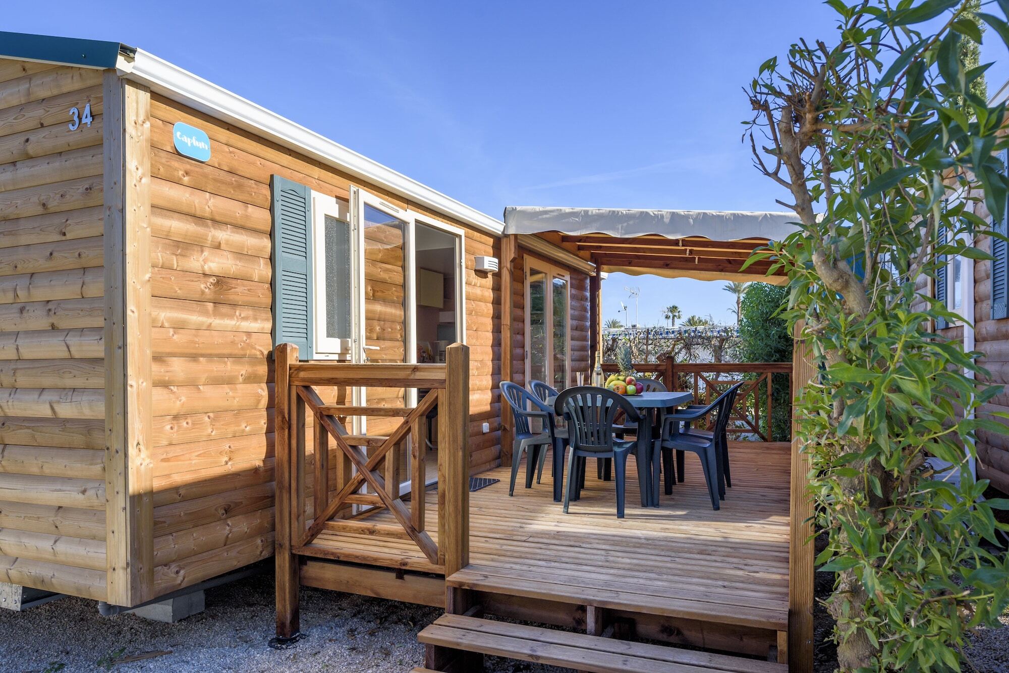 Camping Caravaning La Manga Cartagena Ngoại thất bức ảnh