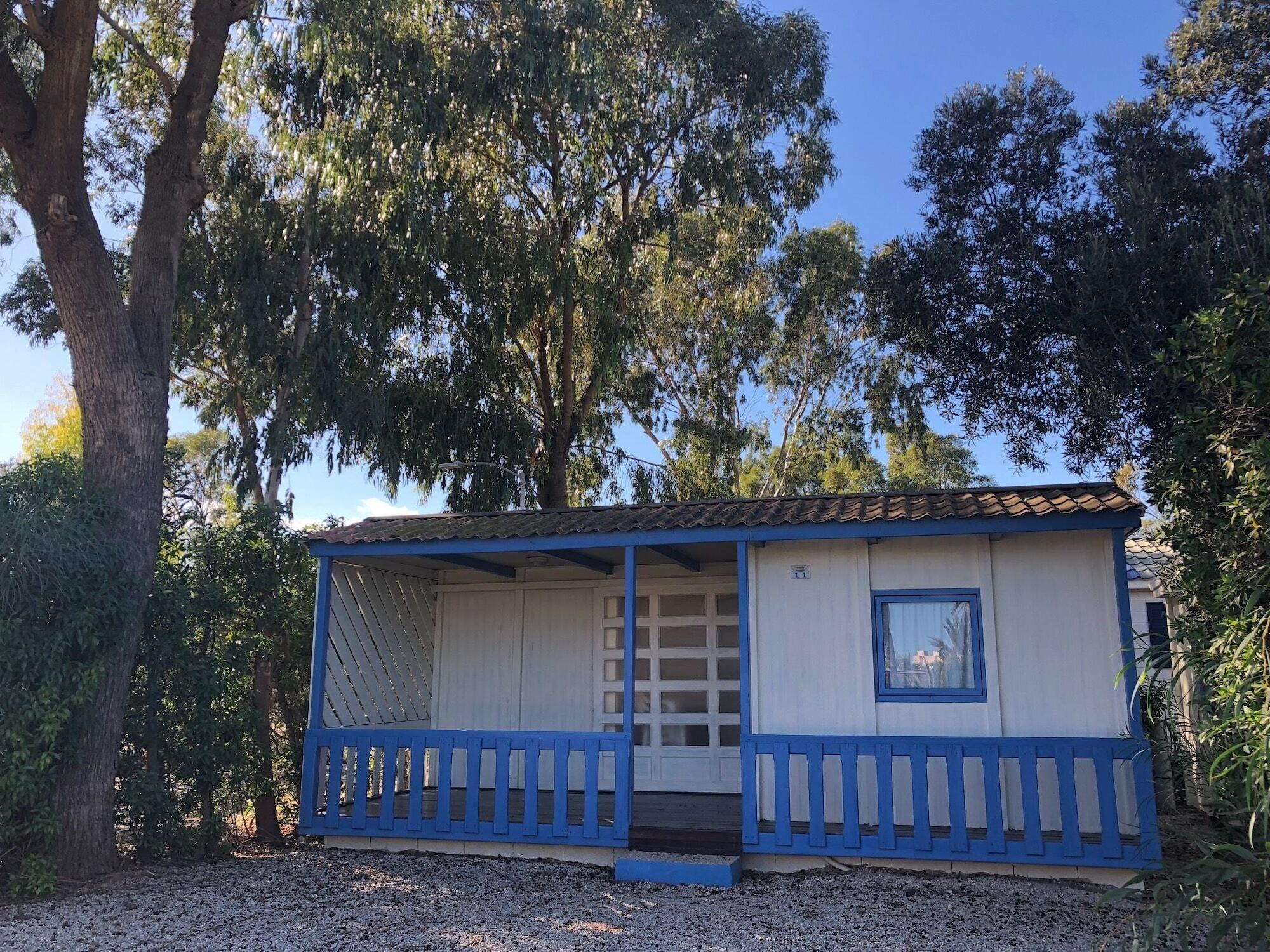 Camping Caravaning La Manga Cartagena Ngoại thất bức ảnh